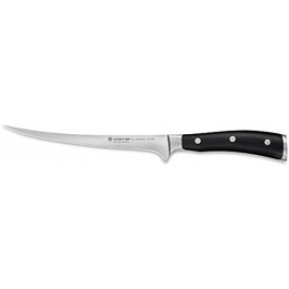 Wüsthof Classic IKON Fillet Knife 7-Inch