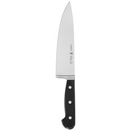 ZWILLING Classic 8-inch Professional Chef Knife Kitchen Knife German Knife Black