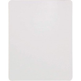 Food Service Grade Heavy Gauge Flexible Cutting Board Mat Clear BPA Free 20” x 30” Made in the USA by Chop Chop
