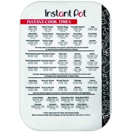 Instant Pot Official Cutting Board 10x14 White