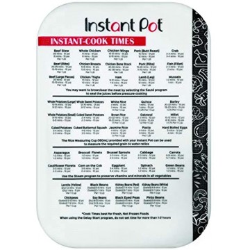 Instant Pot Official Cutting Board 10x14 White