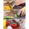 Finger Guards for Cutting Knife Cutting Protector With Cut Resistant Glove