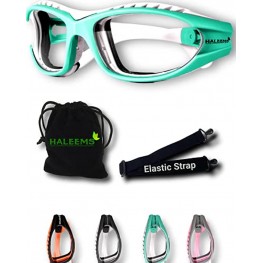 Onion Goggles Tear Free Anti Fog Anti Scratch One Size Fit All Stylish Glasses for Cutting and Cooking Goggles for Cutting Onions Green