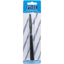 PME Mini Palette Knife for Sugarcraft Stainless Steel Silver