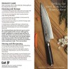 Shun DM0822 20-Slot Chef's Knife Case