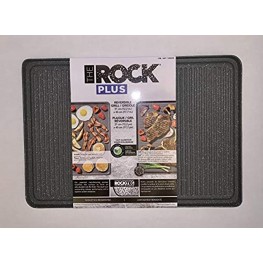 THE ROCK Reversible Grill Griddle Pan