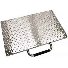 WINTRON 28-Inch Griddle Hard Cover for Black Stone 28" Griddle Stainless Steel Griddle Lid Cover for Flat-Top Cooking Station