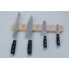 Ginkgo International 7-Position Magnet Knife Bar 15-Inch Maple
