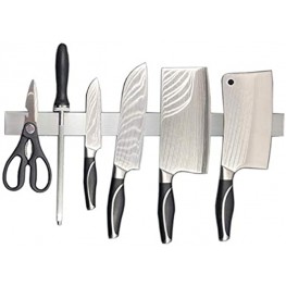 Magnetic Knife Holder Knife Strip 16 Inch Kitchen Utensil Holder and Tool Holder
