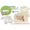 Cheese Press for Cheese Making 16 in Cheesemaking Kit with Wooden Cheese Press and 2 Cheese Molds 1.2 L Сheese Press for Home Cheese Making Wooden Guides Pressure up to 50 Pounds