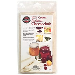 Norpro Natural Cheese Cloth 2 Square Yards 2 Square 1.67 Square Meters