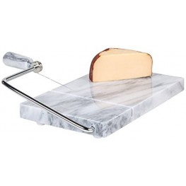 Aroma Bakeware Marble Cheese Board Slicer