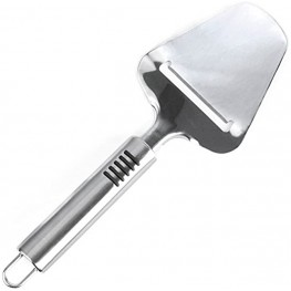 Stainless Steel Cheese Slicer Cutter & Shaver Cheese Plane Tool for Soft Semi-Hard Hard Cheeses by Kÿchen