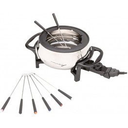 Rival FD350S Stainless Steel Electric Fondue