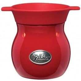 Scentsy ROUGE Velata Fondue Warmer with 4 Dipping Forks