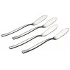Fiazony 8-Piece Stainless Steel Butter Knives Cheese Spreader Knife F
