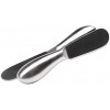 MUZOCT 2Pcs Stainless Steel Multipurpose Cheese and Butter Spreader Knives