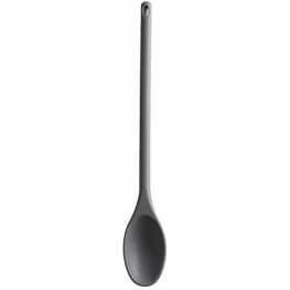 Yoku Made 15 Inches Giant Silicone Mixing Spoon Nonstick Heat Resistant Stiff Cooking Spoon Extra Long Large Kitchen Spoon for Baking Mixing or Stirring