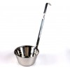 32 oz. Stainless Steel Ladle Dipper