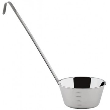 32 oz. Stainless Steel Ladle Dipper
