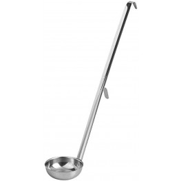 Mini ladle Stainless Steel Kitchen Utensil Serving Soup Ladles Slotted Spoon 1.5 oz
