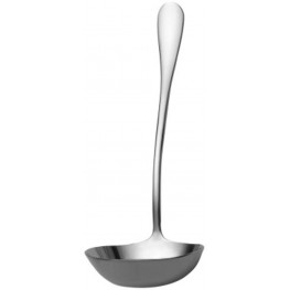 Towle Living Basic Stainless Steel Sauce Ladle