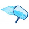 Pool Skimmer Blue Plastic Leaf Skimmer Net Fine Mesh Net Deep Bag Swimming Pool Pond Tub Cleaning Tool