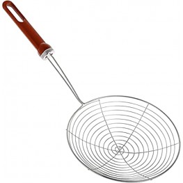 Skimmer for Frying Ladle Stinless Strainer Wire Spoon