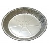 Handi-Foil 12 Aluminum Foil Pie Pan Extra-Deep Disposable Tin Plates Pack of 12