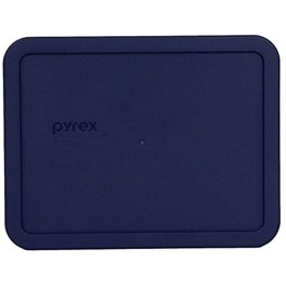 Pyrex 7211-PC 1113820 6 Cup Blue Lid