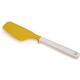 Joseph Joseph Elevate Egg Spatula with Integrated Tool Rest One-size White Yellow